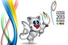 Новости  - Флаг Универсиады добрался до Казани